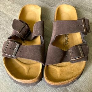 Betula sandals